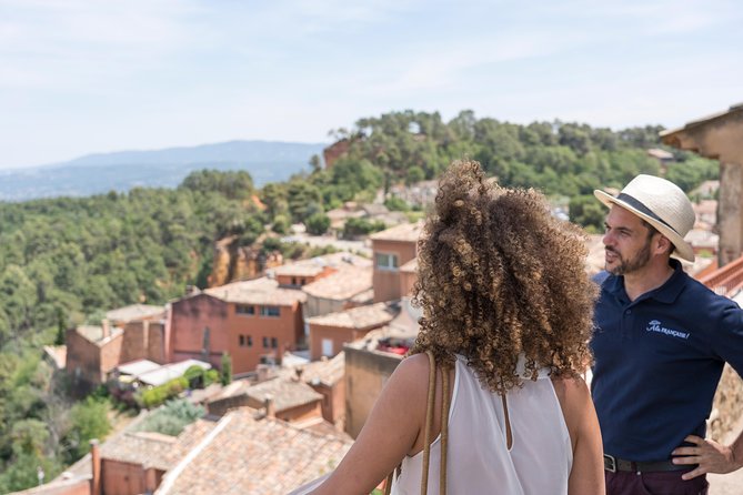 Provence Wineries and Luberon Villages Day Trip from Aix-en-Provence - At a glance: what makes this day worthwhile