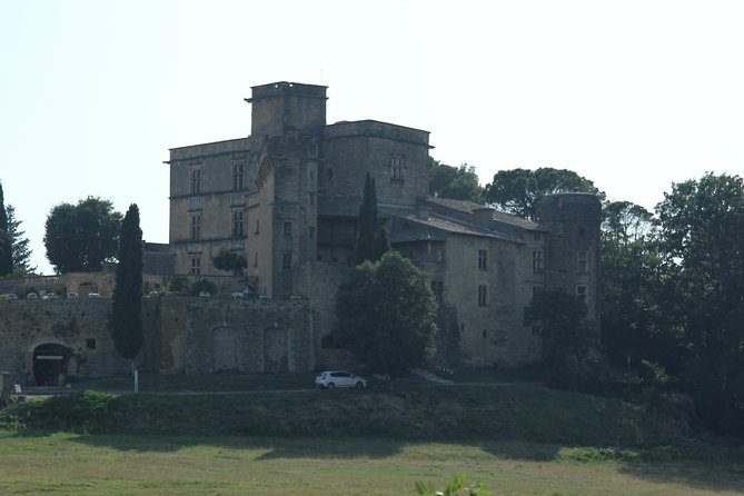 Provence Wineries and Luberon Villages Day Trip from Aix-en-Provence - A small minibus makes the long route manageable