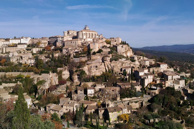 Provence Wineries and Luberon Villages Day Trip from Aix-en-Provence - What the $228.66 price really covers