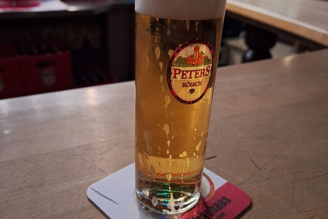 Public brewhouse tour in English - Key points at a glance