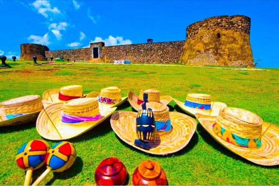 Puerto Plata: City Tour with Rum and Chocolate Factories - Chocolate, coffee, and the story behind the products