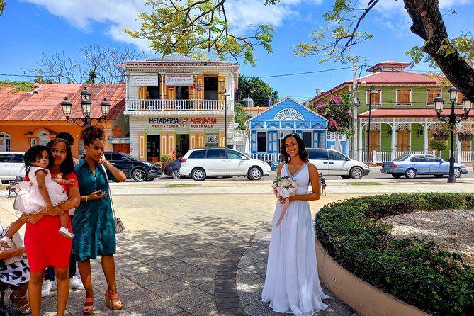 Puerto Plata Private City Tour with Mount Isabel & Rum &Chocolate - The Malecón, San Felipe Fortress, and the Atlantic