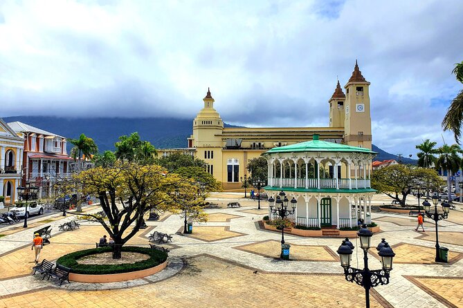Puerto Plata Private City Tour with Mount Isabel & Rum &Chocolate - Macorix rum: useful tasting stop, uneven presentation