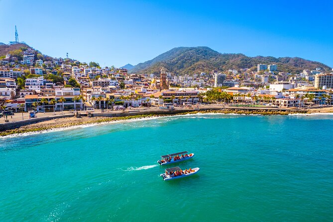 Puerto Vallarta Best Zipline Canopy + Tequila and Speed Boat Ride - Nineteen ziplines above the Los Horcones River