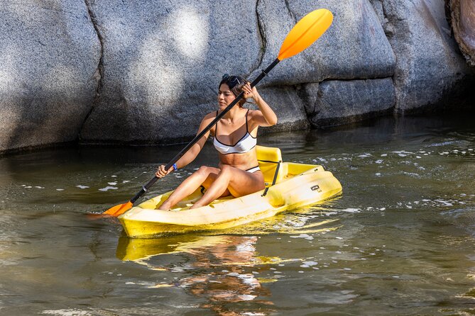 Puerto Vallarta Best Zipline Canopy + Tequila and Speed Boat Ride - Animals at the small sanctuary