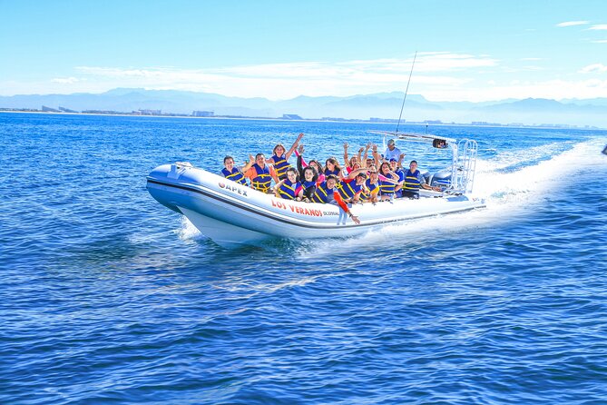 Puerto Vallarta Best Zipline Canopy + Tequila and Speed Boat Ride - Fitness, clothing, and safety details