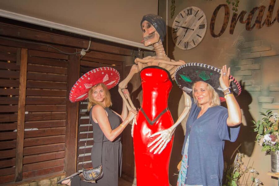 Punta Cana: Guided Bar Crawl with a Rum Shot and Transfers - Five bars, five different versions of Punta Cana