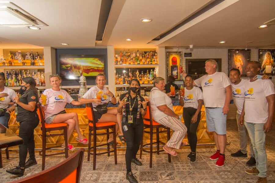 Punta Cana: Guided Bar Crawl with a Rum Shot and Transfers - What the $27 price really covers