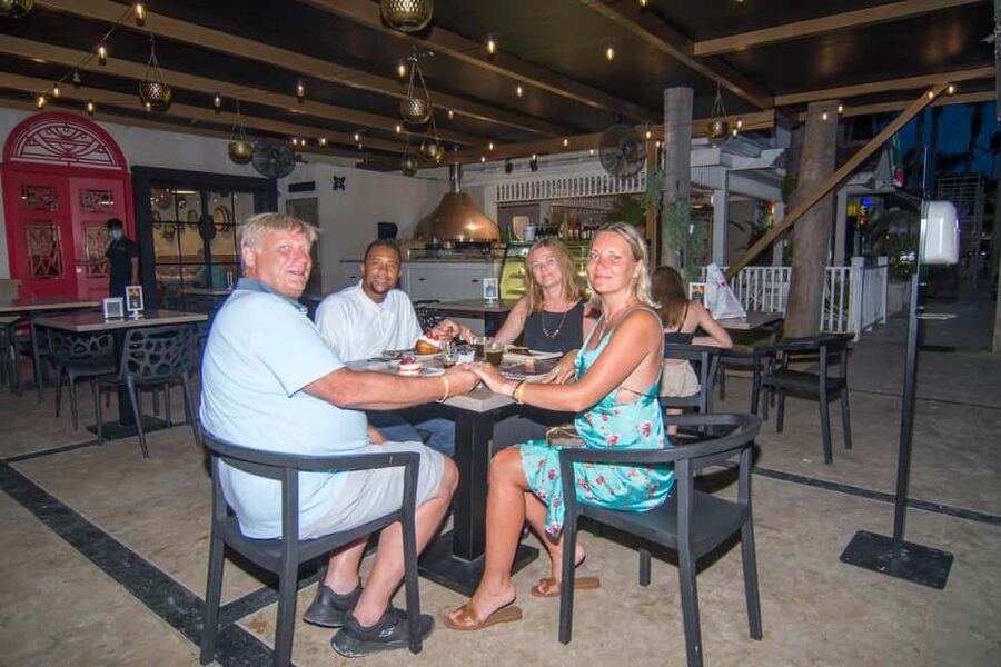 Punta Cana: Guided Bar Crawl with a Rum Shot and Transfers - Jose makes the difference between a crawl and a taxi route