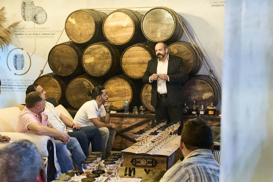 Punta Cana Oliver & Oliver Rum Tasting & Taino Concept Store - Quick points to know before booking
