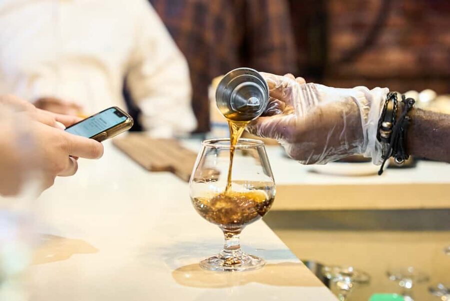 Punta Cana Oliver & Oliver Rum Tasting & Taino Concept Store - What the Punta Cana rum tasting really is