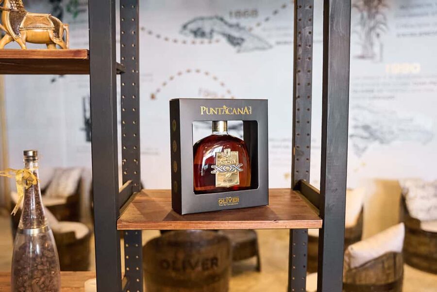 Punta Cana Oliver & Oliver Rum Tasting & Taino Concept Store - How the $54 price measures up