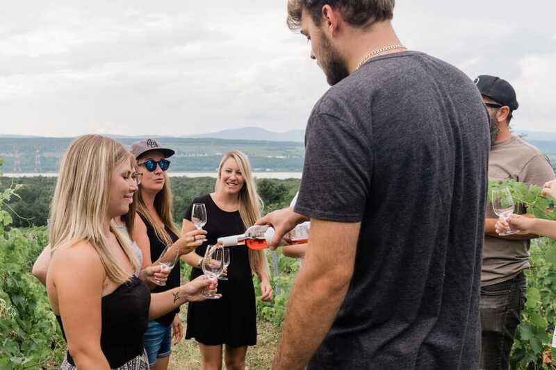 Quebec City: Island of Orleans Wine Tour - Practical details before you book
