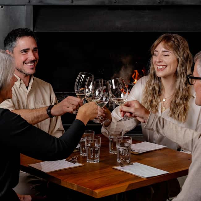Queenstown: Wine & Food Tour, Scenic Tastings & Paired Lunch - Three wineries, three different tastes of Gibbston