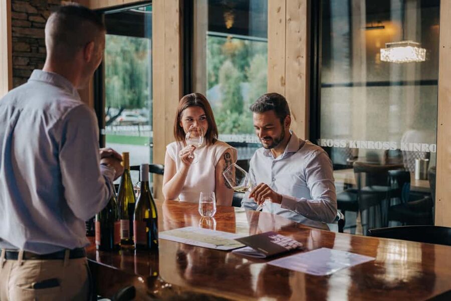 Queenstown: Wine & Food Tour, Scenic Tastings & Paired Lunch - How the experience feels as a full afternoon