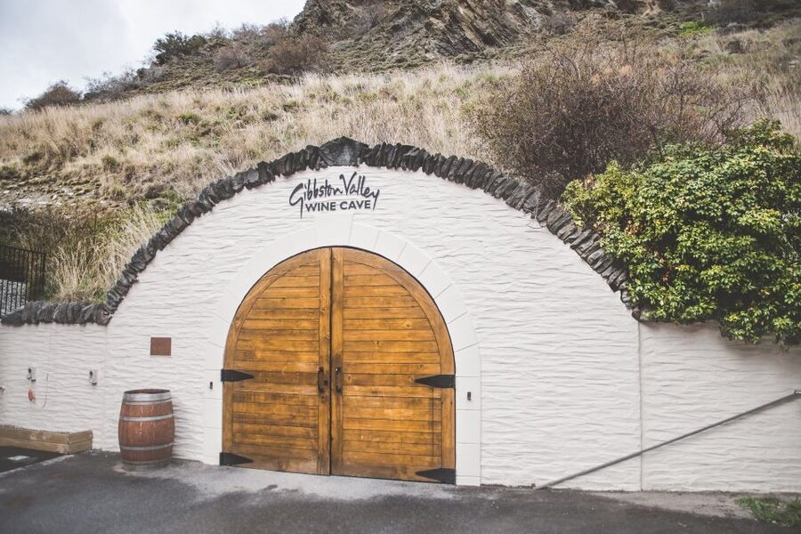 Queenstown: Wine Tasting Tour - Gibbston Valley’s underground wine cave