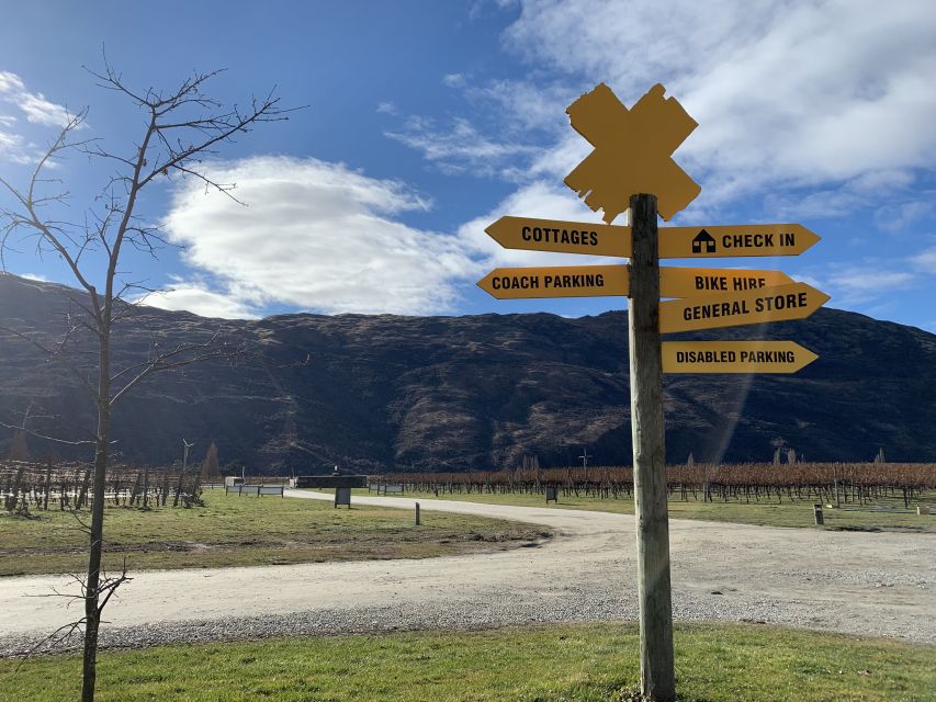 Queenstown: Wine Tasting Tour - The Church Tasting Room