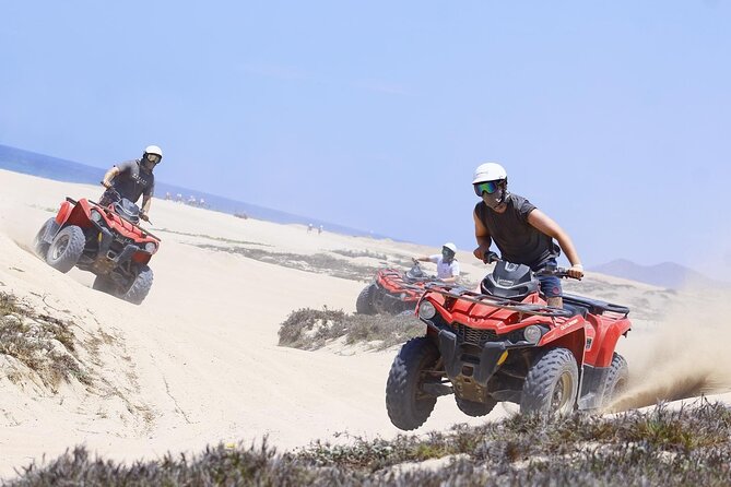 Real Baja ATV Tour – Ride Cabo's Desert, Beach & Taste Tequila - Tequila, photos, and the real cost