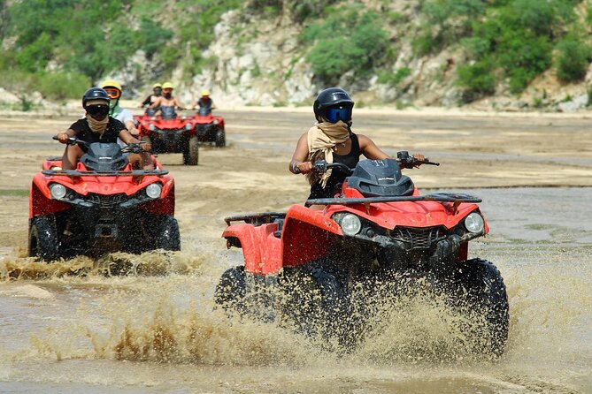 Real Baja ATV Tour – Ride Cabo's Desert, Beach & Taste Tequila - Who will enjoy this ATV tour most