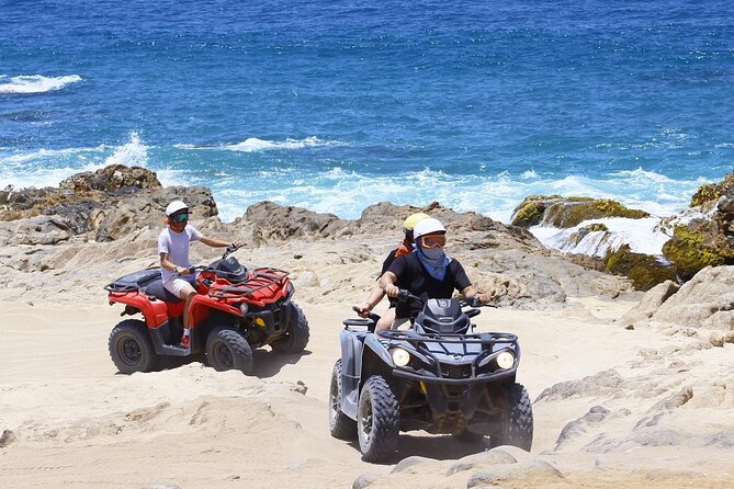 Real Baja ATV Tour – Ride Cabo's Desert, Beach & Taste Tequila - Seven practical ways to have a better day