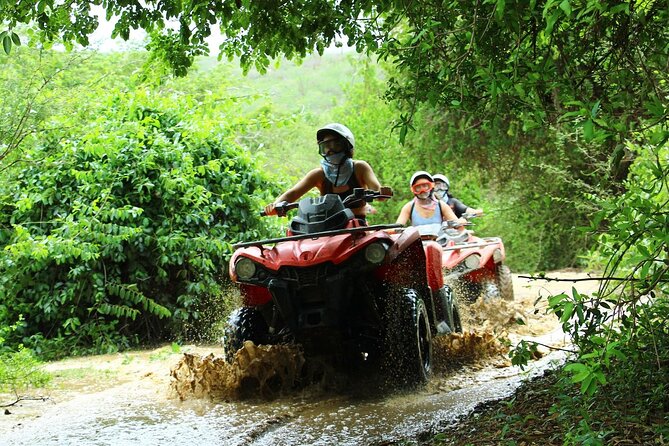 Real Baja ATV Tour – Ride Cabo's Desert, Beach & Taste Tequila - Getting suited up for the ride