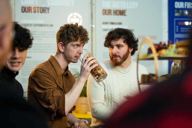 Rebel City Distillery Tour - Why the guides matter