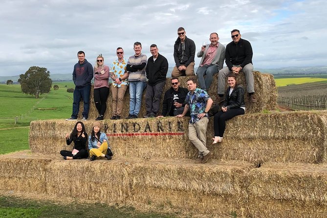 Red White & Brew - Wine, Gin & Beer Tour with Tastings from Adelaide - What makes this Barossa day different