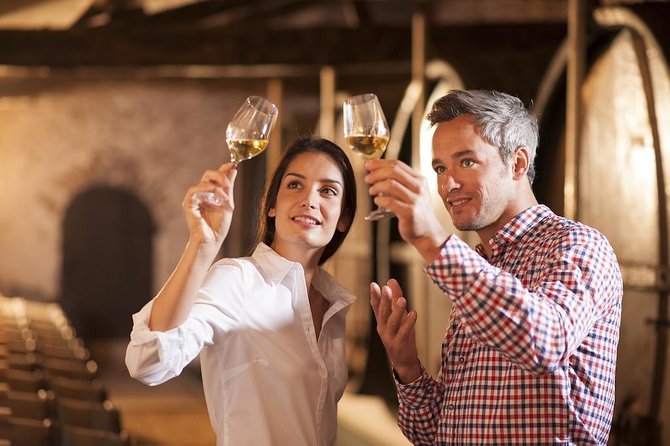 Red White & Brew - Wine, Gin & Beer Tour with Tastings from Adelaide - Thirty minutes in Tanunda