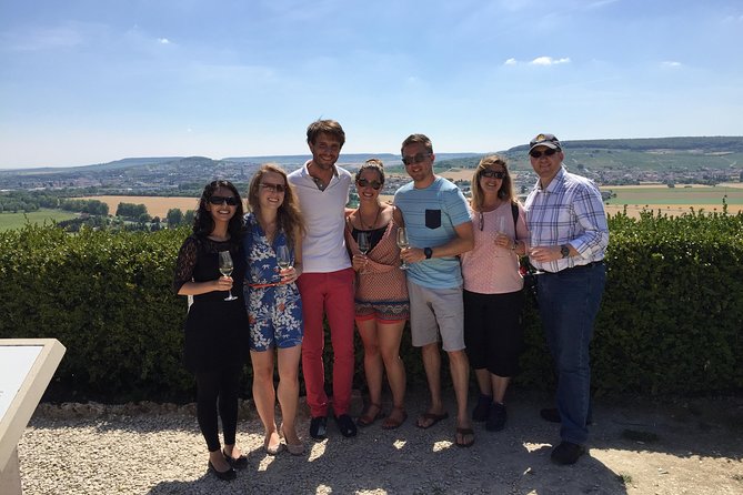 Reims afternoon tour Champagne and family growers - Key points at a glance
