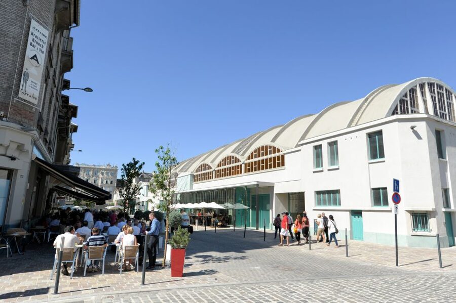 Reims : city-center discovery tour and champagne tasting - The Guide Makes the Difference