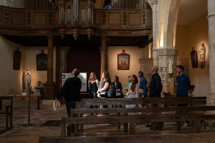 Reims: Veuve Clicquot and Family-Run Winery Day Tour & Lunch - Aÿ-Champagne and a winery lunch
