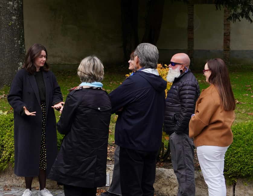 Reims: Veuve Clicquot and Family-Run Winery Day Tour & Lunch - Hautvillers, Dom Pérignon, and the valley view