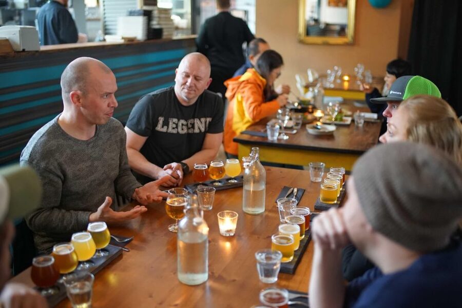 Reykjavik: Beer and Booze Tour - Who will enjoy this beer and booze tour?