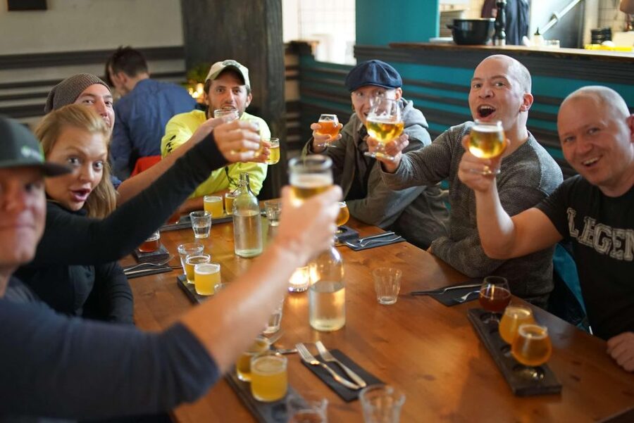 Reykjavik: Beer and Booze Tour - Why Icelandic beer makes a good city introduction