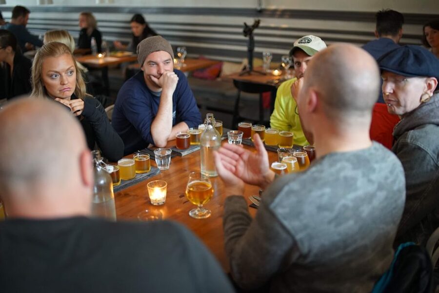 Reykjavik: Beer and Booze Tour - The guides are a major part of the experience