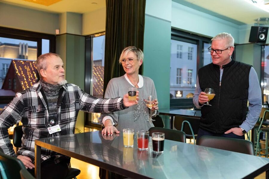 Reykjavik: Beer and Booze Tour - What to know before you book