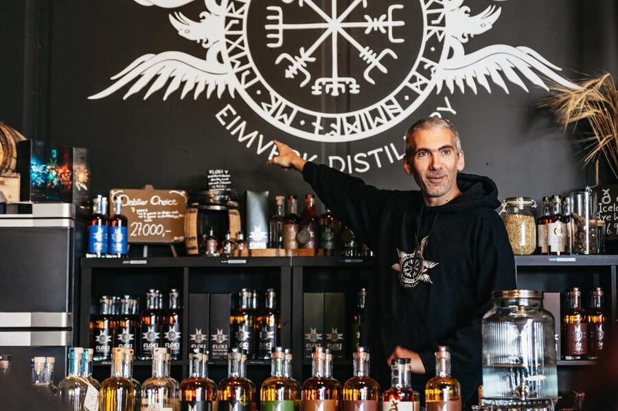 Reykjavik: Eimverk Distillery Guided Tour with Tasting - Who should book this experience?