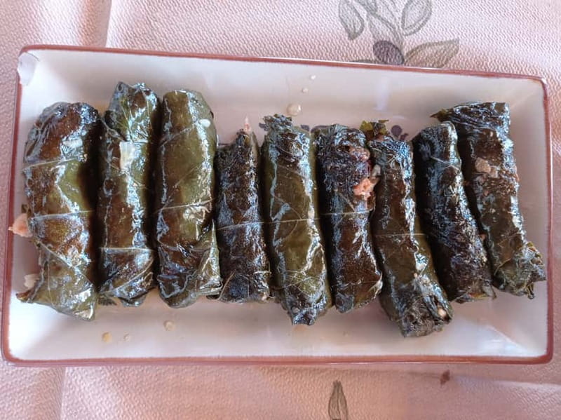 Rhodes: Cooking Lesson and Wine Tasting with Lunch - Guides, Group Size, and Overall Pace