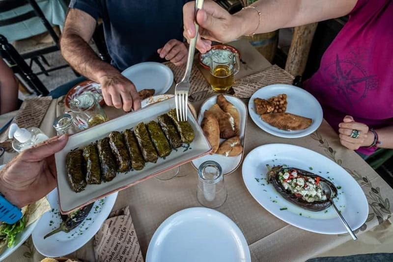Rhodes: Cooking Lesson and Wine Tasting with Lunch - Why This Tour Feels Different From a Standard Food Excursion