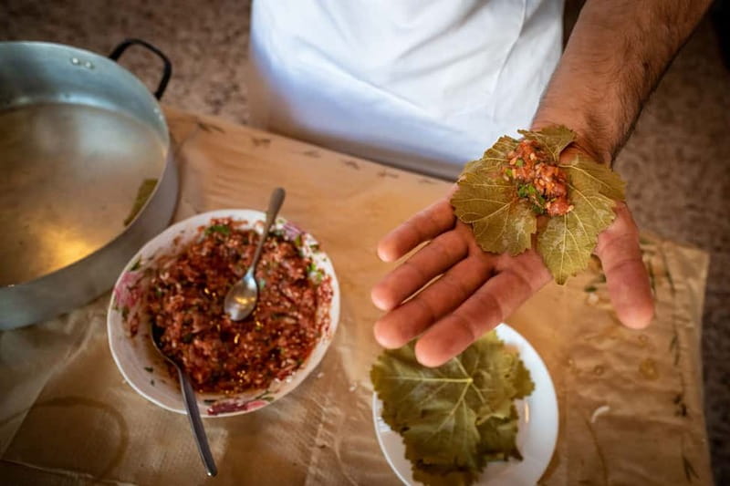 Rhodes: Cooking Lesson and Wine Tasting with Lunch - Meeting the Apolloniatisses Cooperative