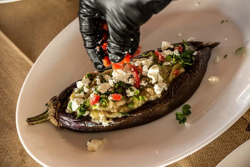 Rhodes: Cooking Lesson and Wine Tasting with Lunch - Tasting Wine From the Rhodes Region