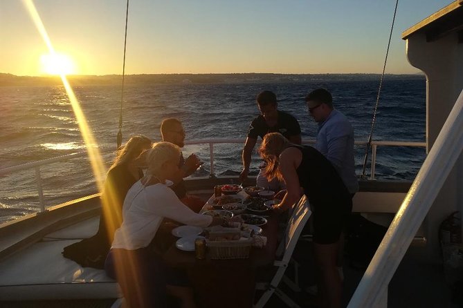Rhodes Exclusive Sunset tour Cocktail Open bar Gourmet Live Music - Price and what you receive for about $95.58