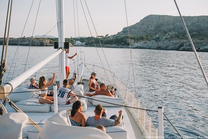 Rhodes Exclusive Sunset tour Cocktail Open bar Gourmet Live Music - Weather, clothing, and booking details