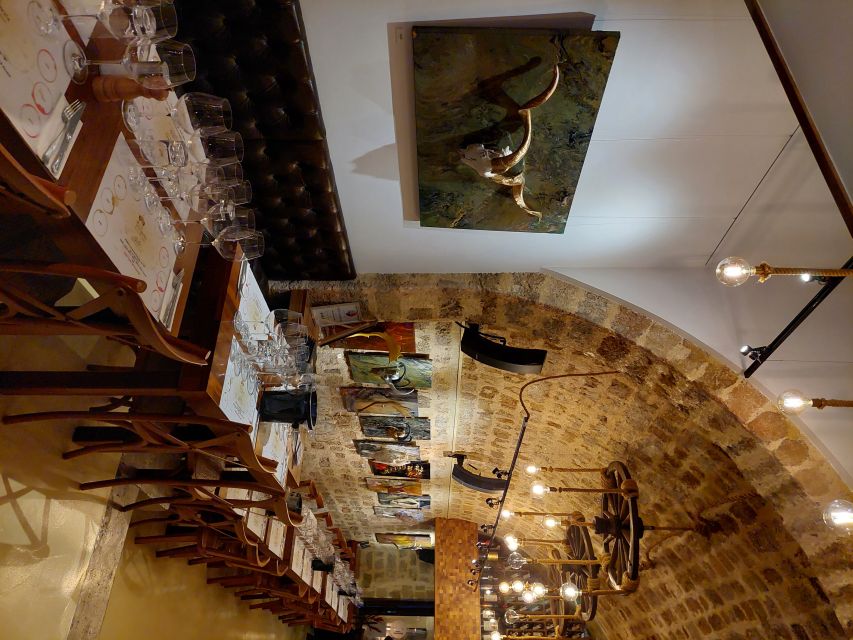 Rhodes: Private Wine Tasting Experience for Beginners - How this compares with a standard wine bar visit