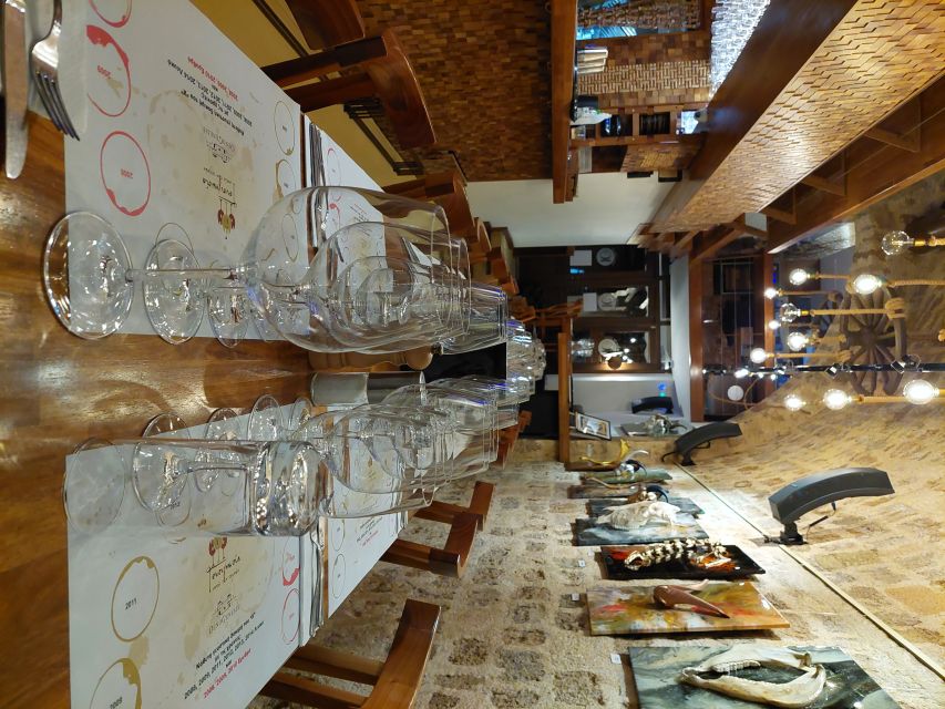 Rhodes: Private Wine Tasting Experience for Beginners - Starting with Greek wine and Rhodes