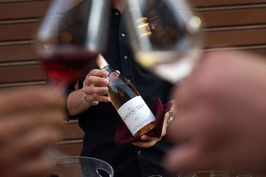 Rhodes: Private Wine Tasting Experience for Beginners - Tasting the white, red, and rosé wines