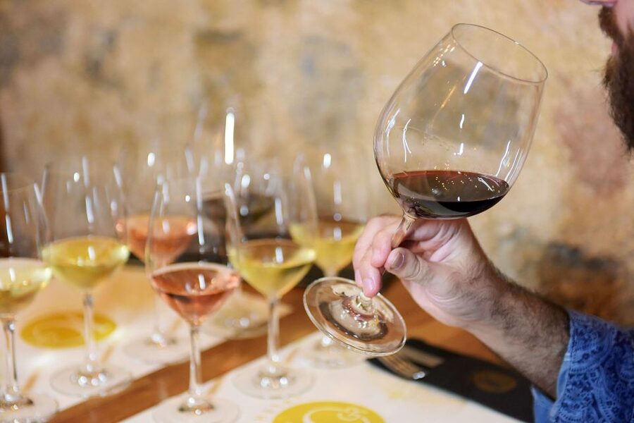 Rhodes: Private Wine Tasting Experience for Beginners - Why the Greek food pairings matter