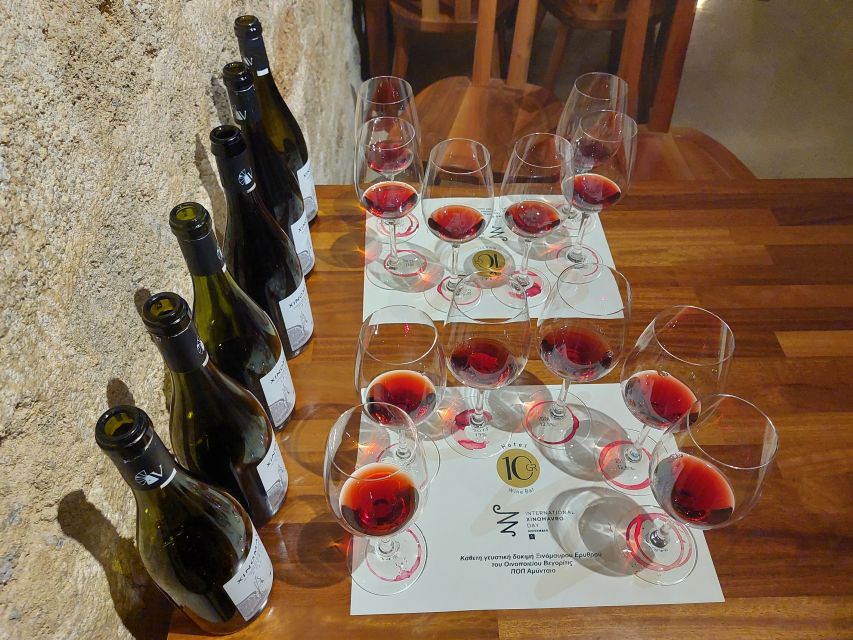 Rhodes: Private Wine Tasting Experience for Beginners - Who will get the most from this activity?