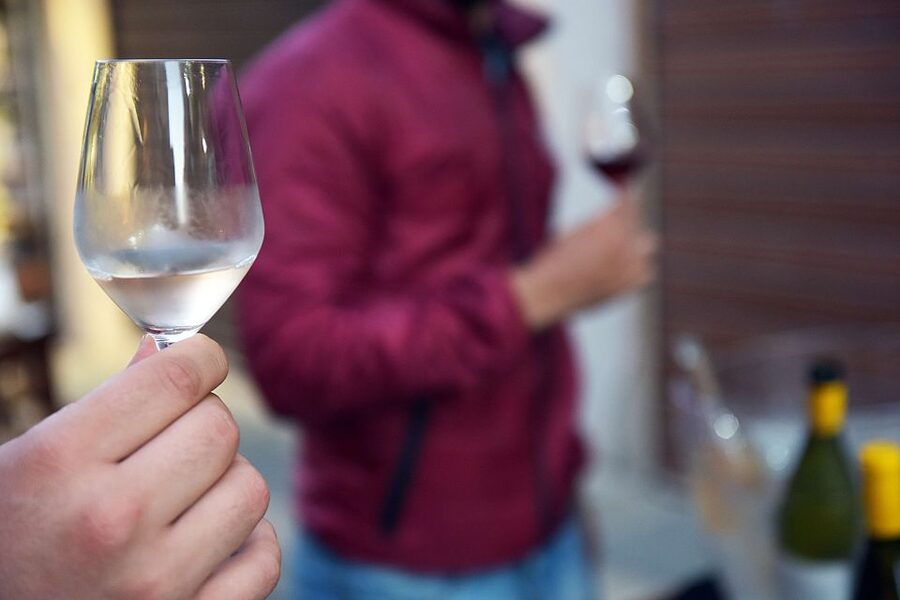 Rhodes: Private Wine Tasting Experience for Beginners - Learning how to taste instead of just sipping