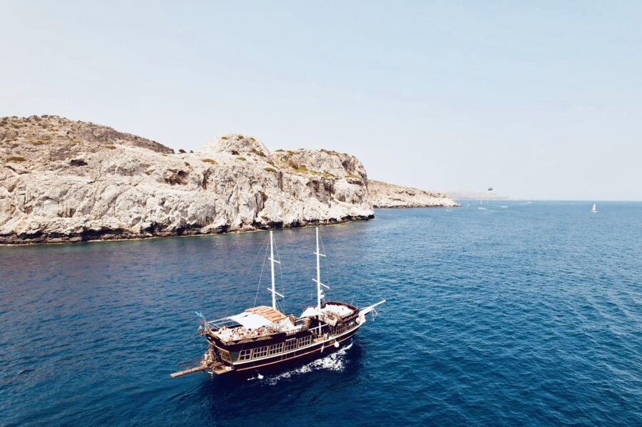 Rhodes: Sunset Cruise with Unlimited Aperol, Beer, and Wine - Unlimited drinks, with one important catch